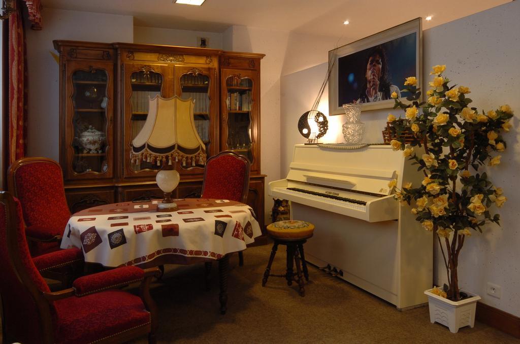 Hotel Du Lion D'or